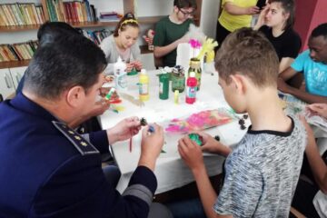 Campania "Porți deschise spre comunitate", la Rădăuți