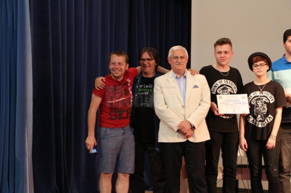 Festivalul internațional „Video ART” pentru adolescenți
