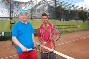 Ovidiu Donțu și Ștefan Ungureanu concurează la Categoria Principală