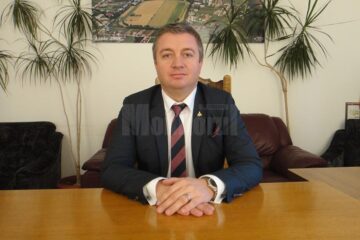 Consilierul local Bogdan Nicolau