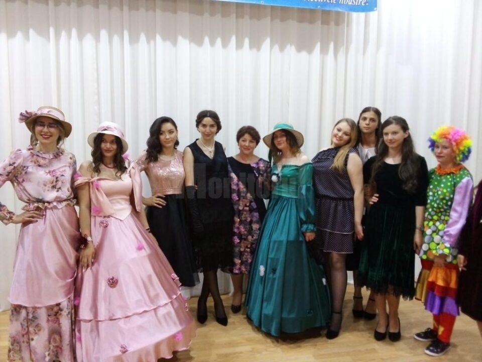 Concursul „Stil și eleganță”