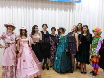 Concursul „Stil și eleganță”