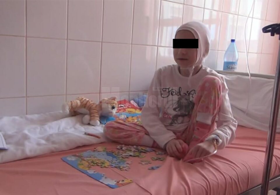 Adina în 2013, imediat ce a fost luată de stat