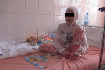 Adina în 2013, imediat ce a fost luată de stat