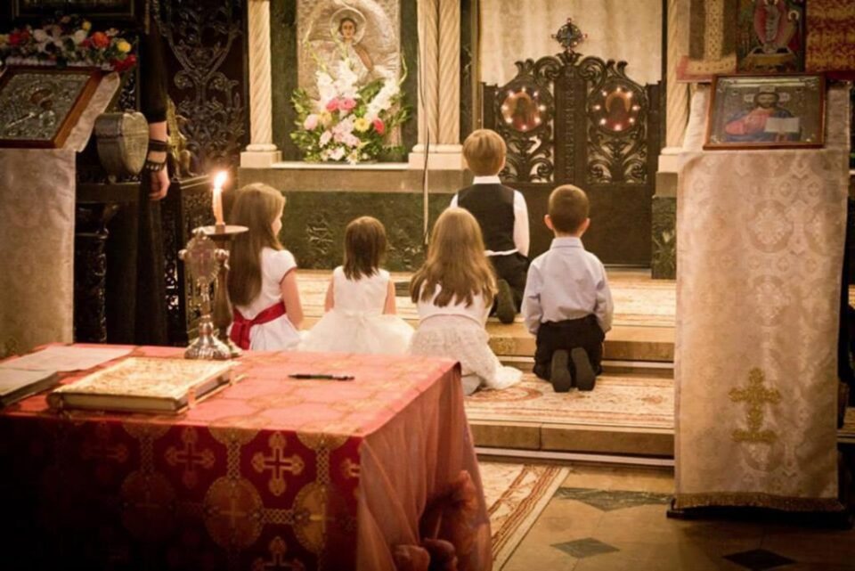 Darurile copilăriei. Foto: Doxologia