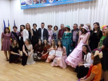 Concursul „Stil și eleganță”