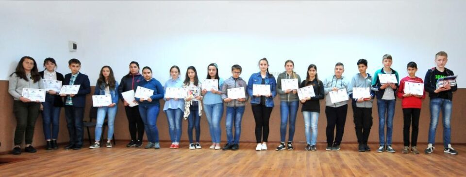 Concursul de Matematică ”Acolada”