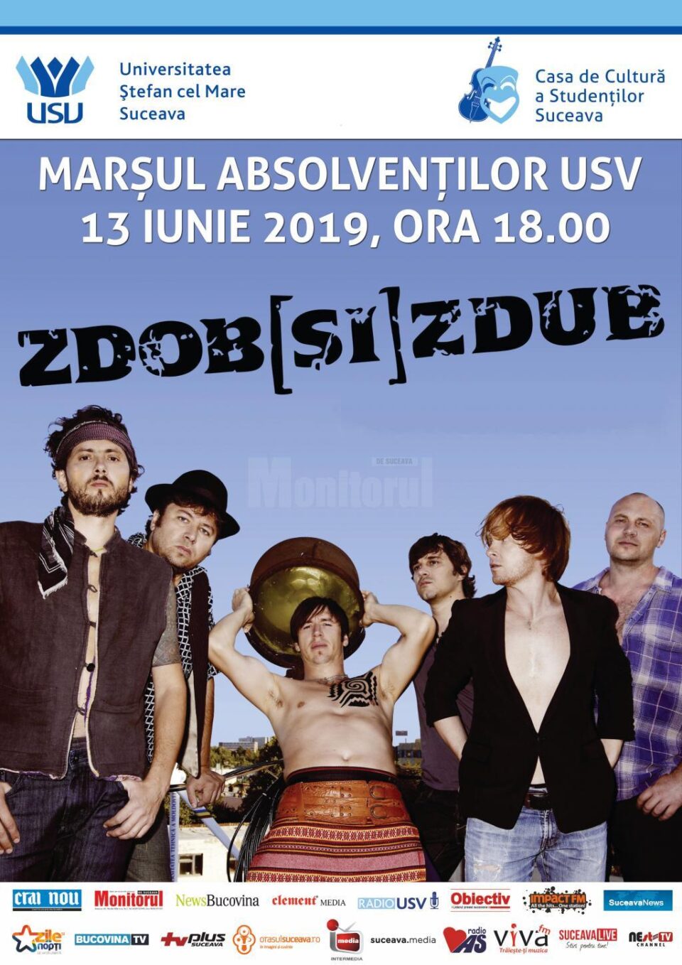 Marșul Absolvenților 2019