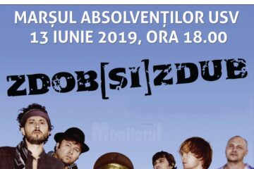 Marșul Absolvenților 2019