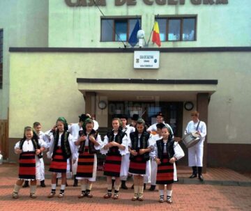 Festivalul-concurs de interpretare vocală și instrumentală „Cânt cu drag în Bucovina!” - ediția I, la Gura Humorului