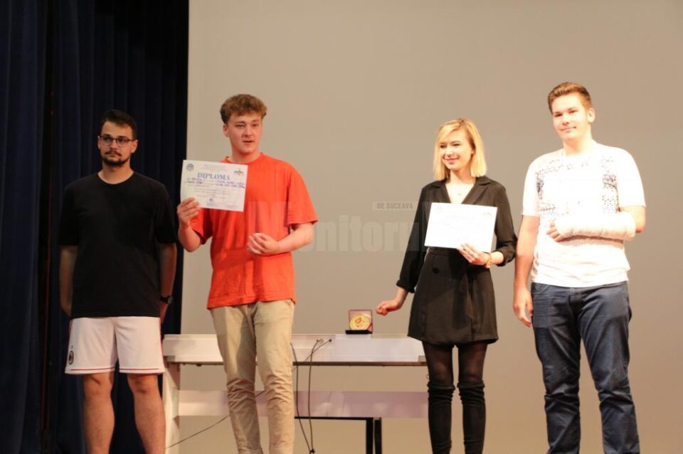 Festivalul internațional „Video ART” pentru adolescenți