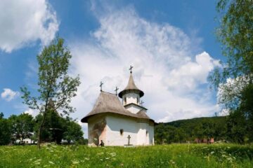 Biserica UNESCO de la Pătrăuți