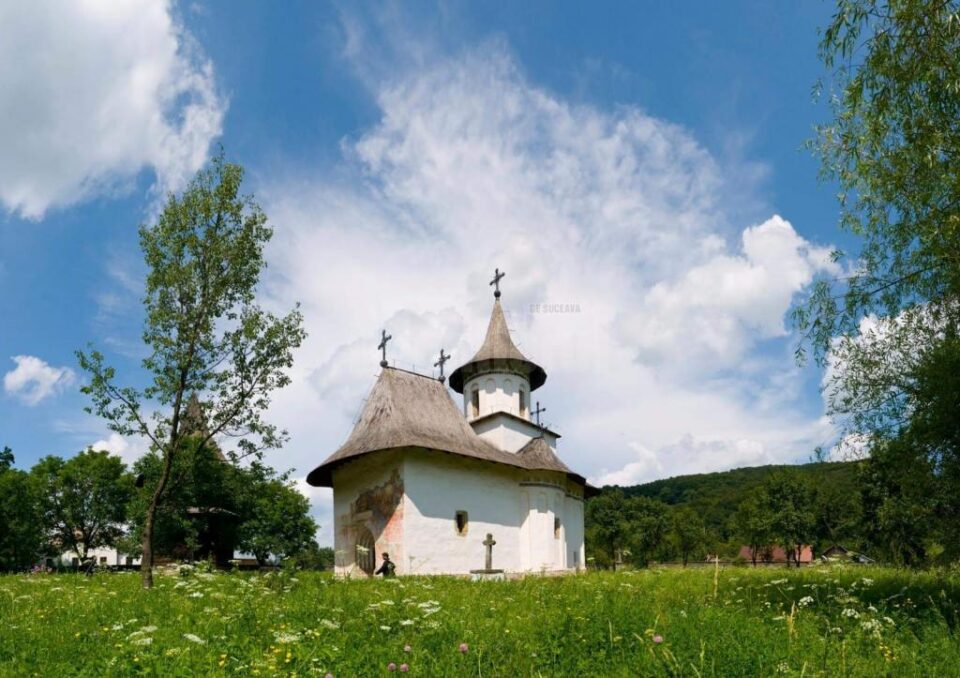 Biserica UNESCO de la Pătrăuți
