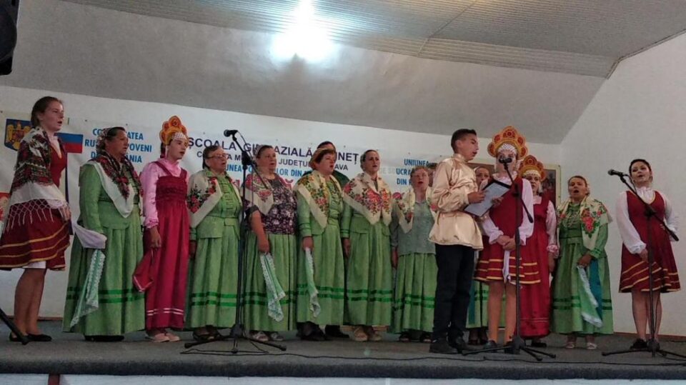 Festival al minorităților naționale, la Școala Gimnazială Baineț (7)