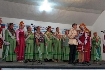 Festival al minorităților naționale, la Școala Gimnazială Baineț (7)