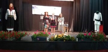 Festivalul-concurs de interpretare vocală și instrumentală „Cânt cu drag în Bucovina!” - ediția I, la Gura Humorului
