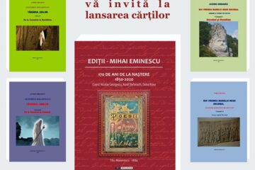 Lansări de carte, miercuri, la Biblioteca Bucovinei