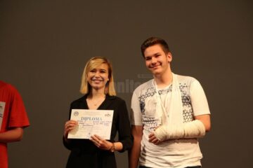 „Povestea unui cioban pe nume Vasile”, film realizat de doi studenți suceveni, a primit Medalia UNICA