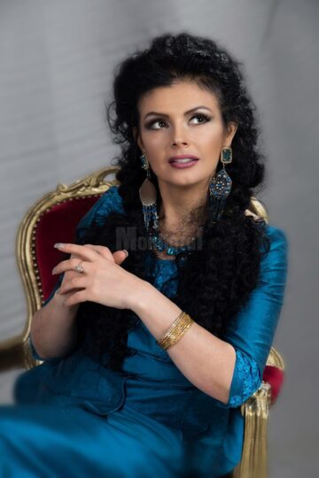 Cardiologul sucevean Tatiana Perhinschi a început filmările la coproducția româno-italiană „A.A.A. Cercasi felicità” (În căutarea fericirii)