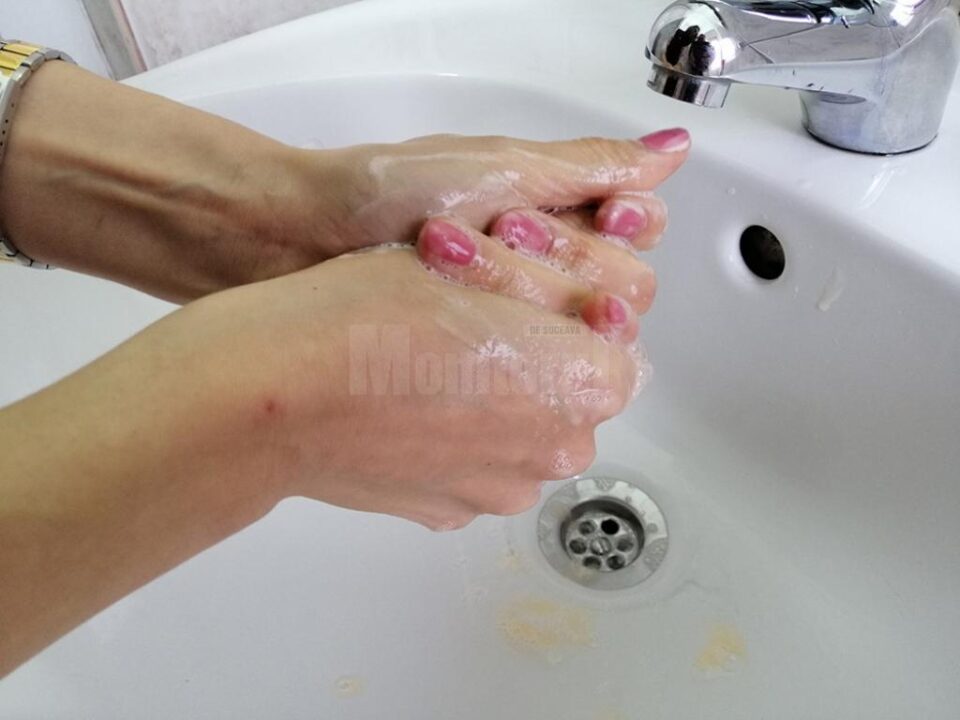 DSP recomandă insistent spălarea mâinilor, ca principală metodă de prevenire a bolii diareice acute DSP recomandă insistent spălarea mâinilor, ca principală metodă de prevenire a bolii diareice acute