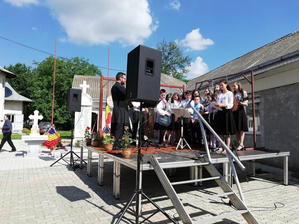 Concursul de toacă „Răsună toaca-n cer”, ediția a IX-a, și-a desemnat câștigătorii
