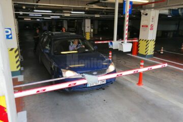 Proprietarul firmei a declarat că astfel de incidente pot să mai apară în primele zile după punerea în funcțiune