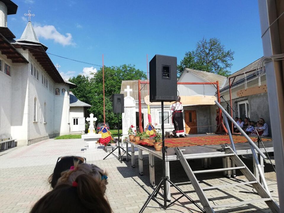 Concursul de toacă „Răsună toaca-n cer”, ediția a IX-a, și-a desemnat câștigătorii