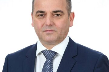 Primarul din Dărmănești, Dănuț Chidoveț