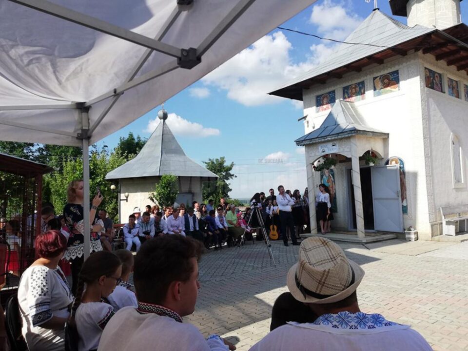 Concursul de toacă „Răsună toaca-n cer”, ediția a IX-a, și-a desemnat câștigătorii