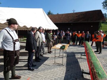 Cei mai buni fasonatori suceveni s-au întrecut la sediul Ocolului Silvic Breaza