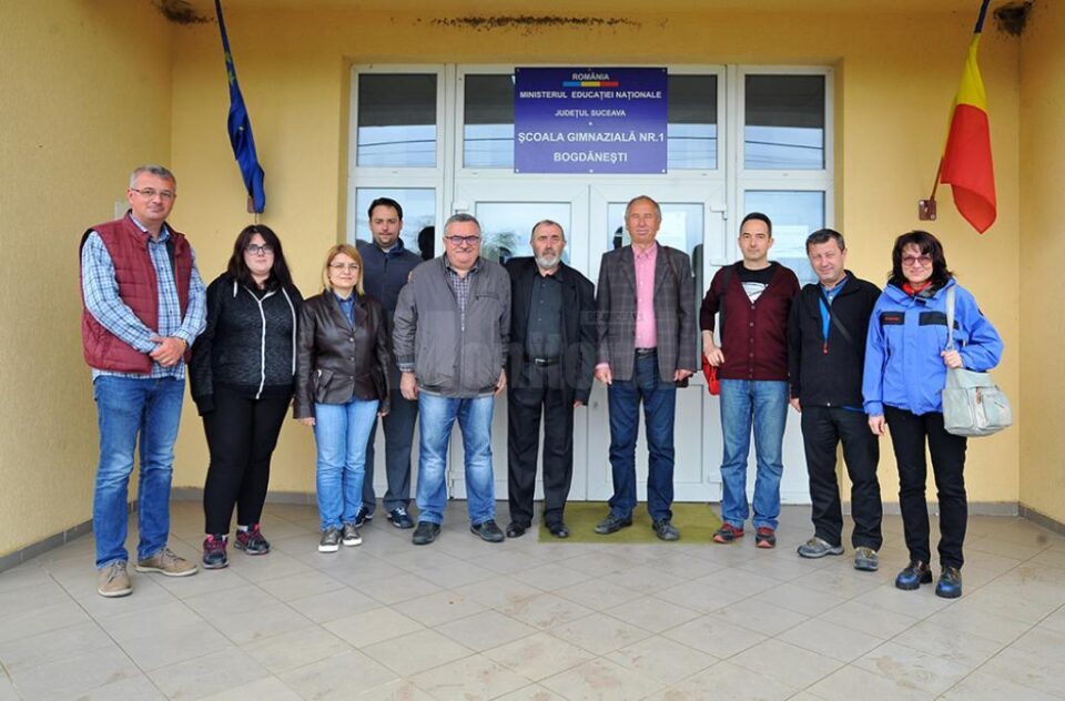Concursul de Matematică „Acolada”, pentru elevii din mediul rural, la Bogdănești