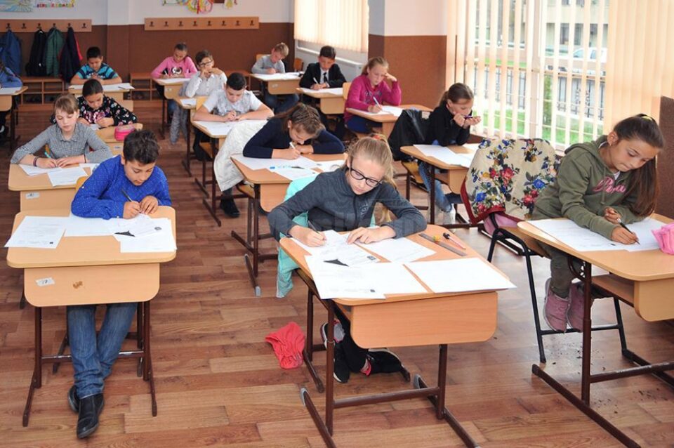 Concursul de Matematică „Acolada”, pentru elevii din mediul rural, la Bogdănești