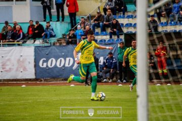 Robert Martin a ieșit golgheterul Seriei I a Ligii a III-a