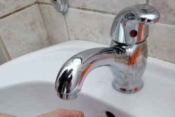 Apa caldă, oprită timp de trei zile la două puncte termice din Burdujeni