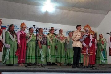 Festival al minorităților naționale, la Școala Gimnazială Baineț