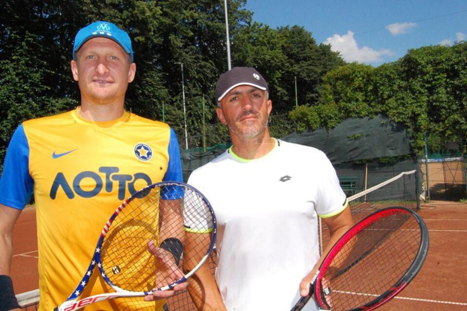 Fostul mare fotbalist Dorin Goian n-a avut meci ușor cu Luchian Petruneac