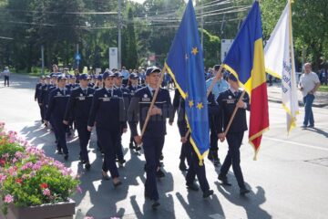 Belșug de bucurie și optimism la Marșul absolvenților 2019 de la Universitatea ”Ștefan cel Mare”