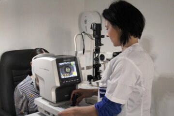 Consultații gratuite și scanare cu laser a globului ocular, la Eye’s Optic Suceava