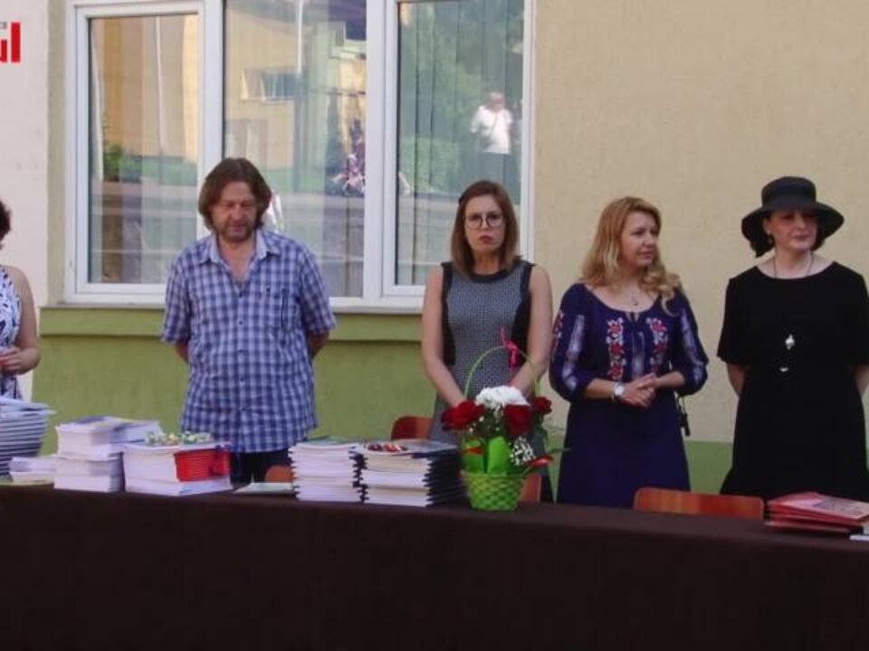 Sfarsit de an scolar