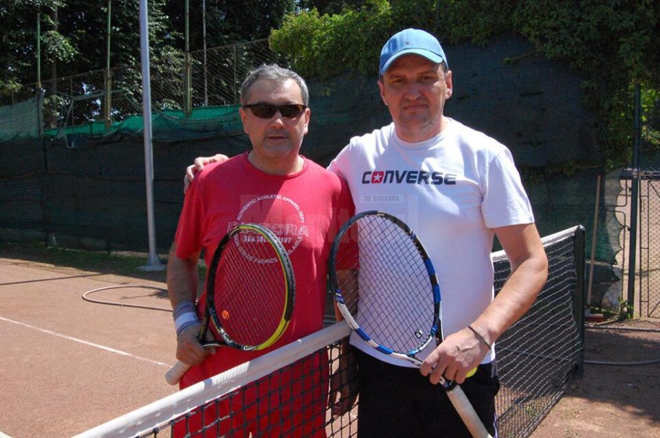 Ciprian Hrețcanu și Ioan Șoldan concurează la Categoria Secundară