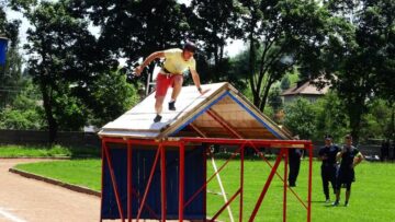 Pompierii suceveni s-au întrecut la Concursurile Serviciilor Profesioniste pentru Situații de Urgență