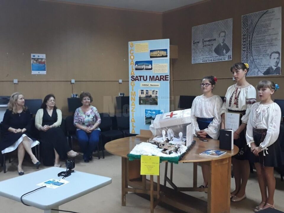 Festivalul-concurs "CDIdei în cărți", ediția a V-a