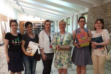 Expoziția de Bandă desenată „Valerian”