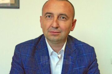 Consilierul local liberal Cătălin Miron