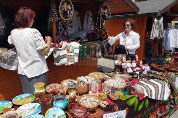 La Târgul de Sânziene vor fi prezenți 60 de meșteri populari din județul Suceava și din țară
