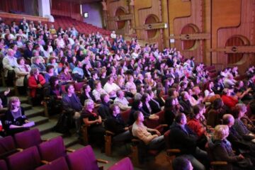 Zilele Teatrului "Matei Vișniec" au însemnat 32 de spectacole în 58 de reprezentații, timp de 15 zile Zilele Teatrului "Matei Vișniec" au însemnat 32 de spectacole în 58 de reprezentații, timp de 15 zile