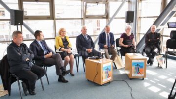 Zilele Teatrului "Matei Vișniec" au însemnat 32 de spectacole în 58 de reprezentații, timp de 15 zile
