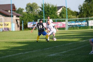 Viitorul Liteni a pierdut clar meciul tur de pe teren propriu din barajul pentru promovarea in Liga a III-a