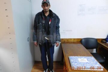 Bărbatul condamnat la 3 ani de închisoare
