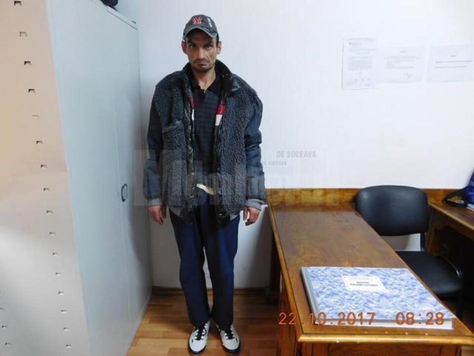 Bărbatul condamnat la 3 ani de închisoare